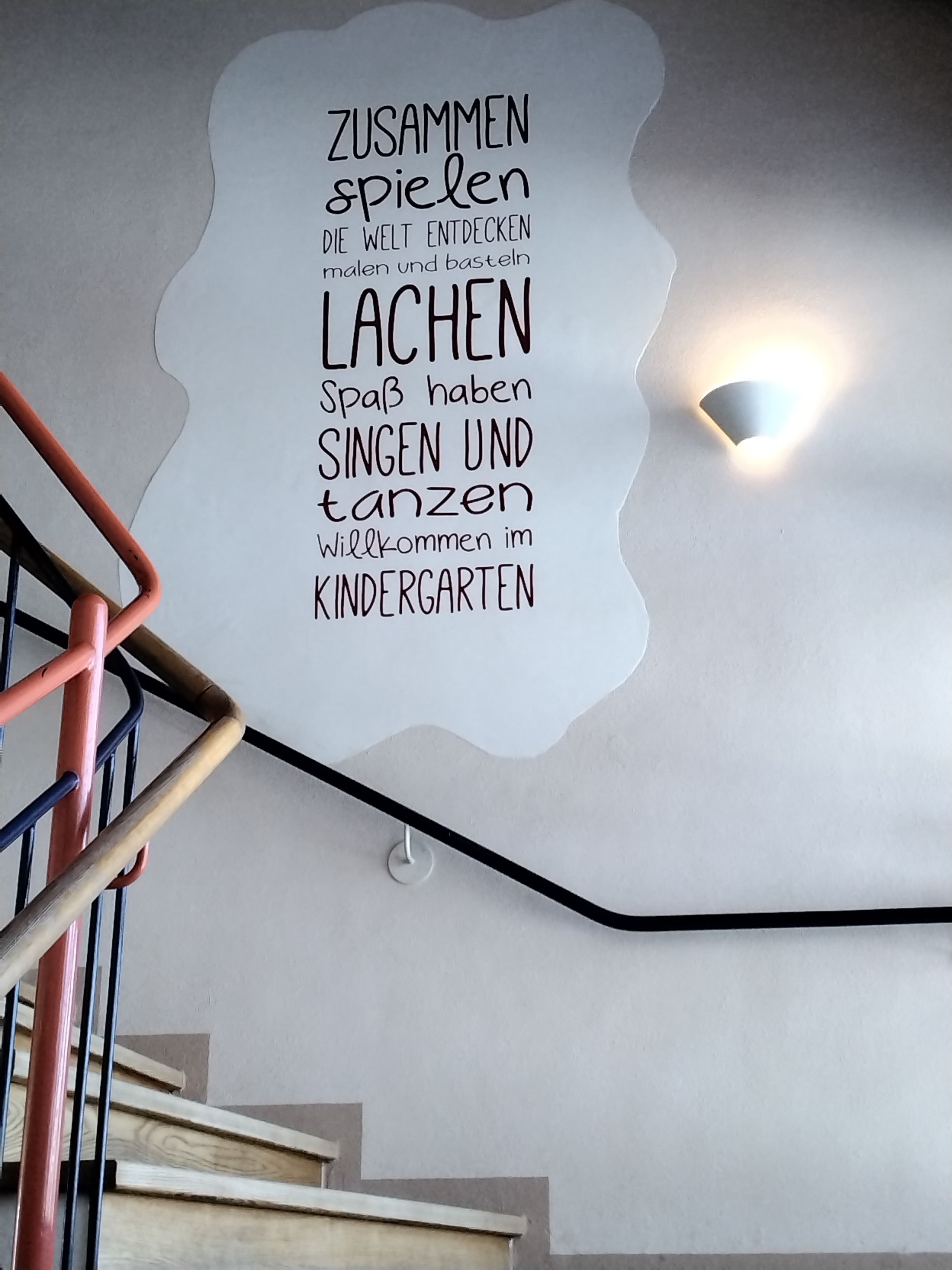 Kita Verbund Grassau - Kindergarten mit Integrationsgruppe und